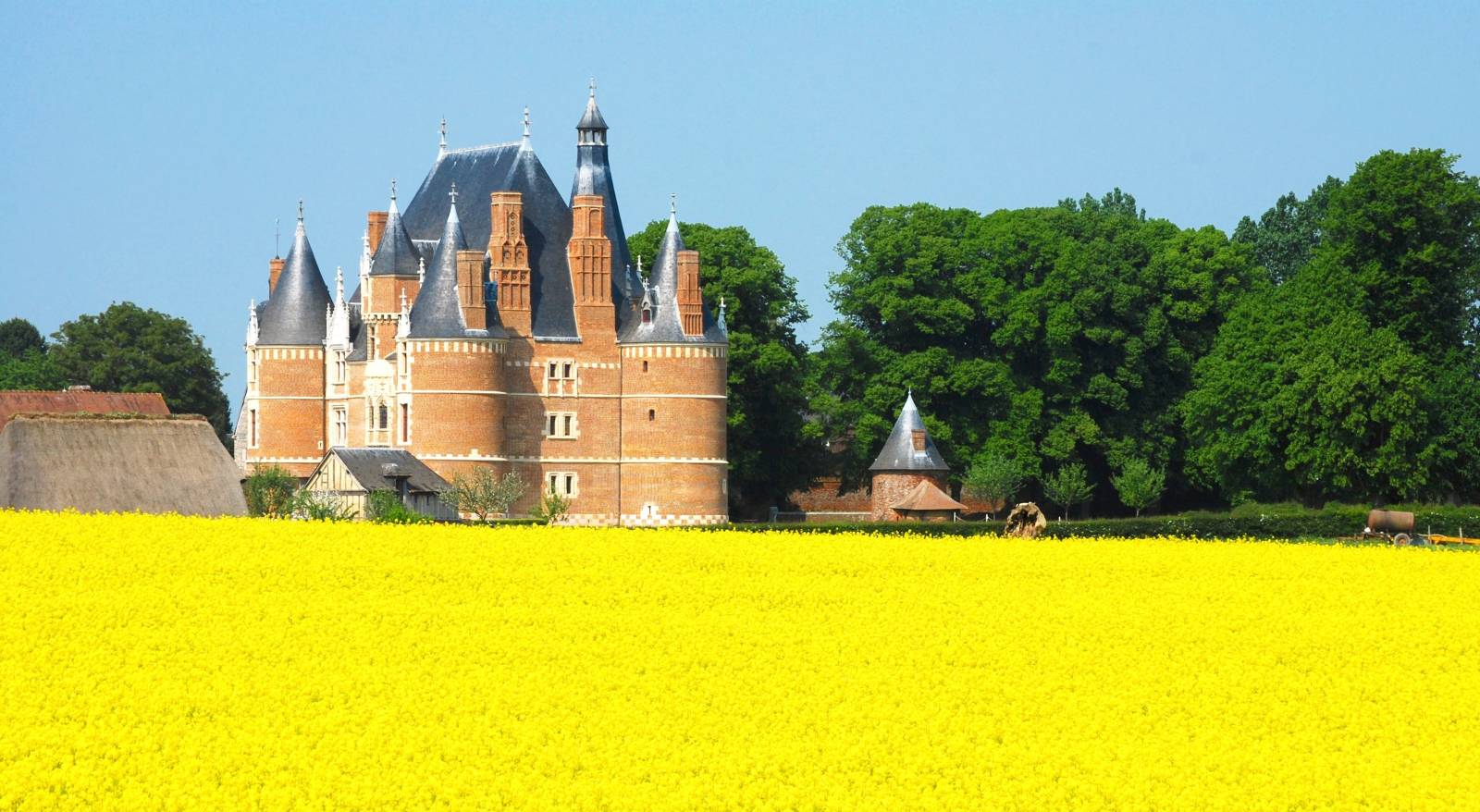 Deep Couleurs Normandie® : une collection Maison Marchand