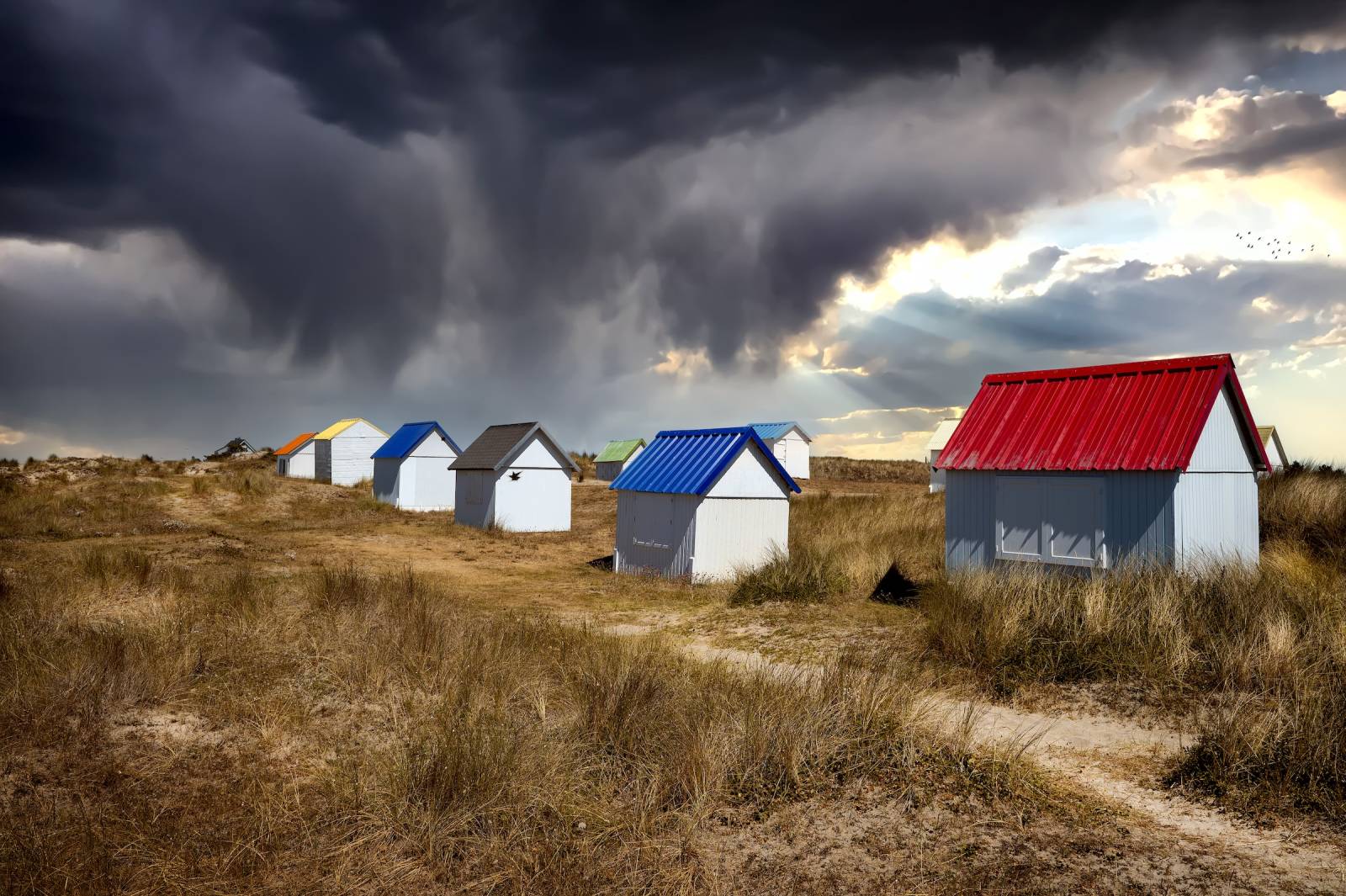 Deep Couleurs Normandie® : une collection Maison Marchand