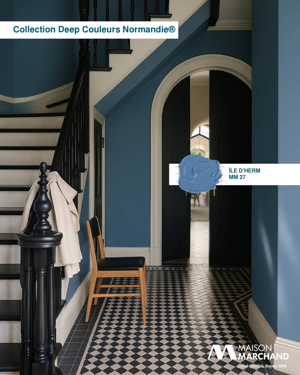 Cap sur l’Île d’Herm