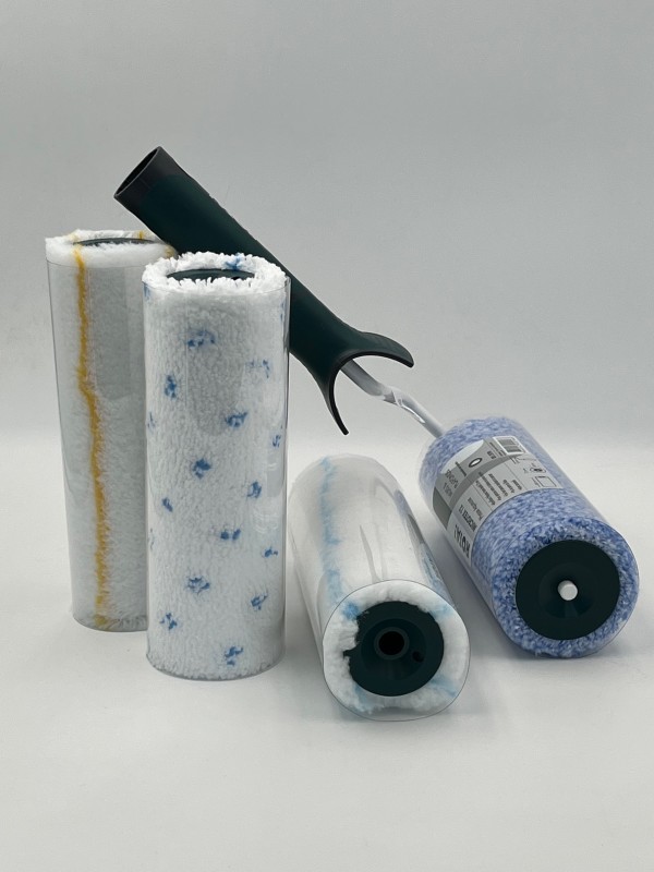 Achetez des brosses,(pinceaux), manchons,(rouleaux), des couteaux professionnels, pour un résultat parfait,  dans notre agence de Montivilliers.