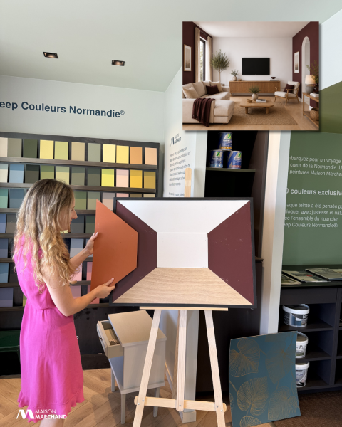 Découvrez notre puzzle déco : l’outil idéal pour visualiser vos futurs projets peinture à Dieppe