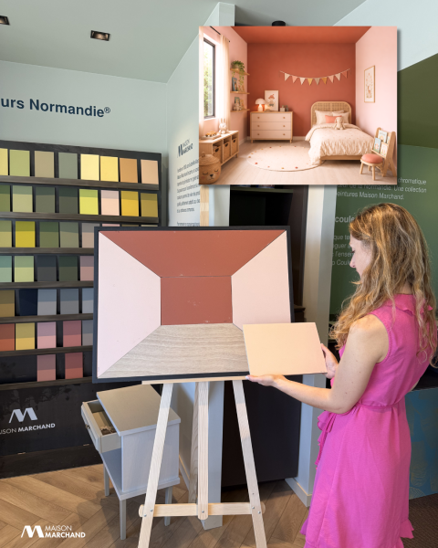 Découvrez notre puzzle déco : l’outil idéal pour visualiser vos futurs projets peinture à Dieppe