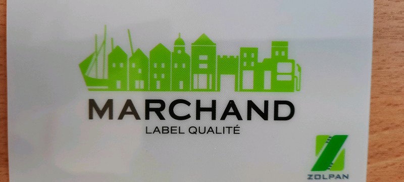 La carte de fidélité pour les particuliers pour bénéficier de conseils de pro, sur vos achats de peinture et tous les produits de décoration