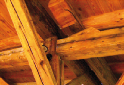 Comment peindre des supports bois brut ?