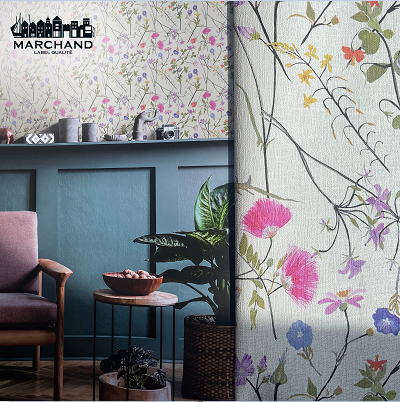 Nouvelles collections de papier peint