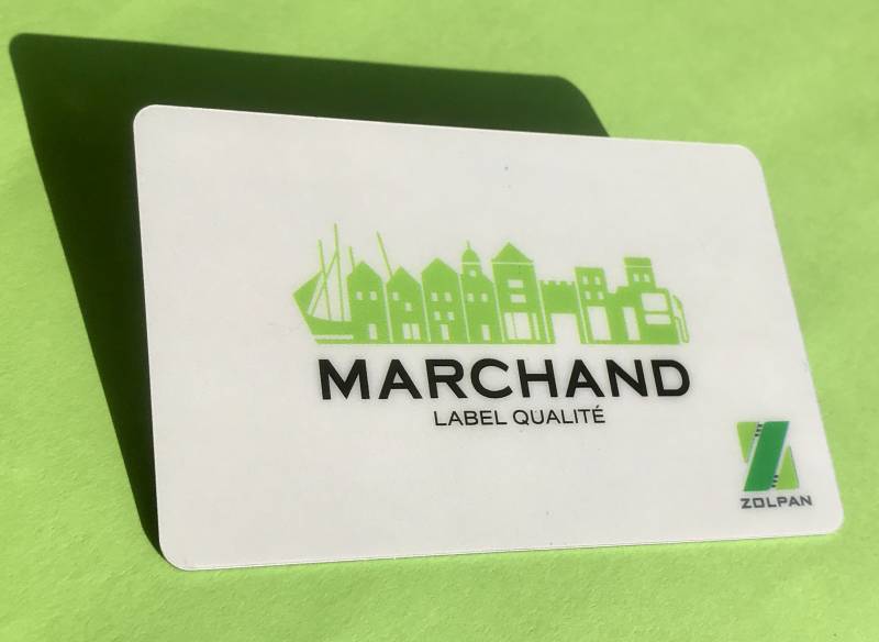Carte Fidélité MARCHAND