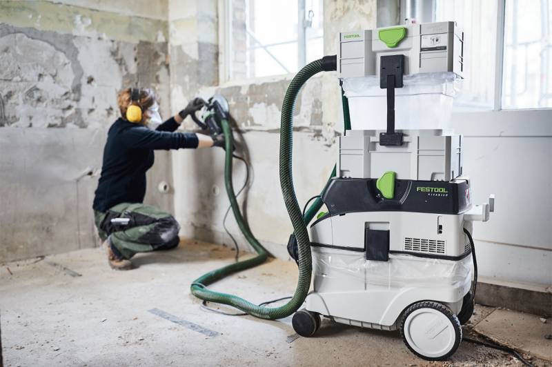 electro portatif, les outils Festool, avec ou sans fil garantie 3 ans.