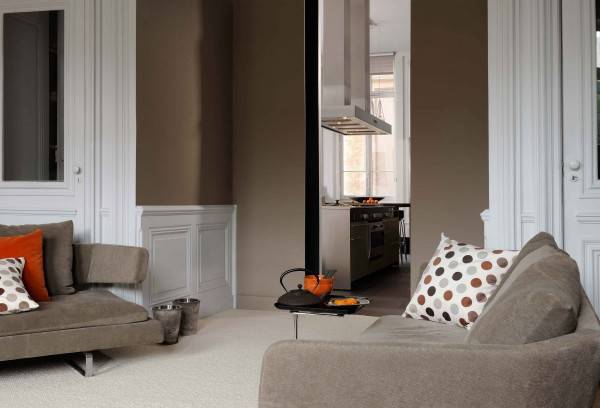 choisir la couleur de sa peinture  Zolpan pour décorer sa maison, avec le nuancier Infiniment Zolpan.