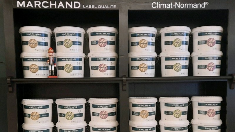 Lancement de nos peintures 