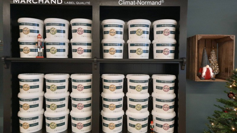 Lancement de nos peintures 