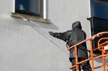 Notre zone d'activité pour ce service Vente peinture d'extérieur pour façade avec travaux d'étanchéité ITE à